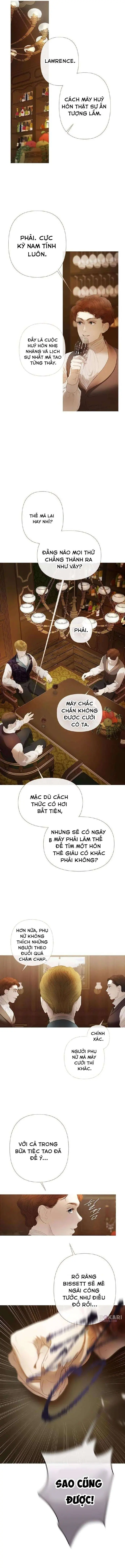 Rừng Chanh Chapter 17 - Trang 7
