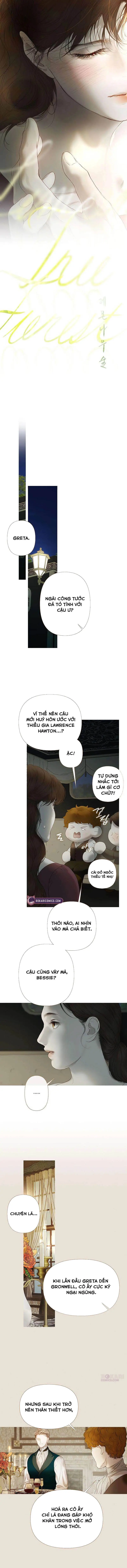 Rừng Chanh Chapter 19 - Trang 10