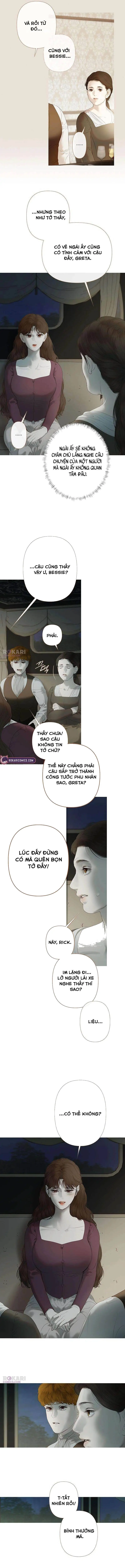 Rừng Chanh Chapter 19 - Trang 11