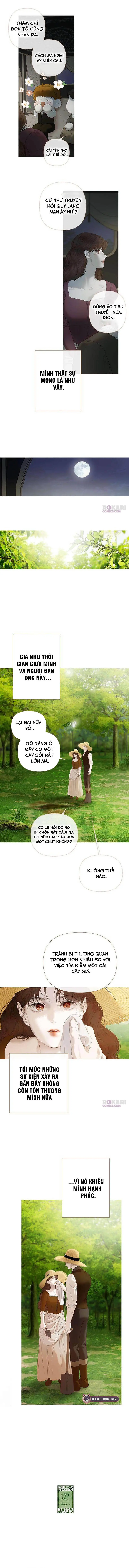 Rừng Chanh Chapter 19 - Trang 12