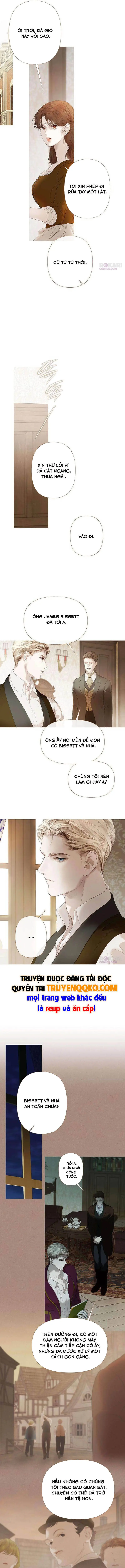 Rừng Chanh Chapter 19 - Trang 13