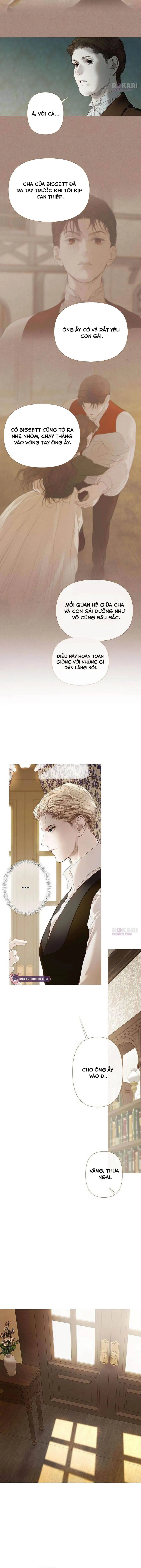 Rừng Chanh Chapter 19 - Trang 14