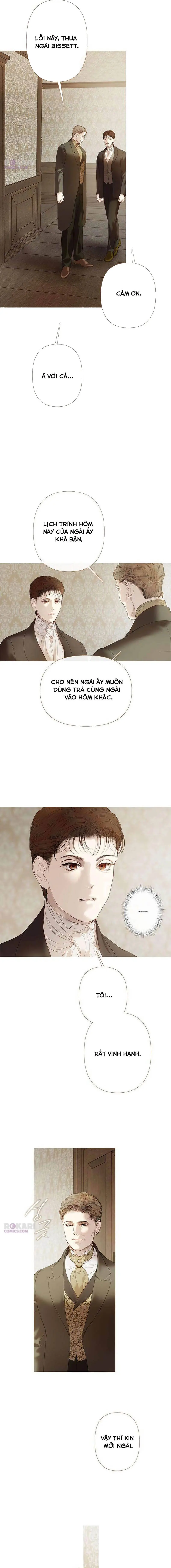 Rừng Chanh Chapter 19 - Trang 15
