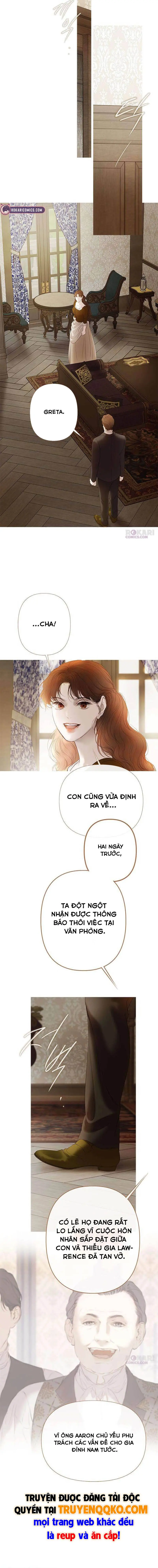 Rừng Chanh Chapter 19 - Trang 16