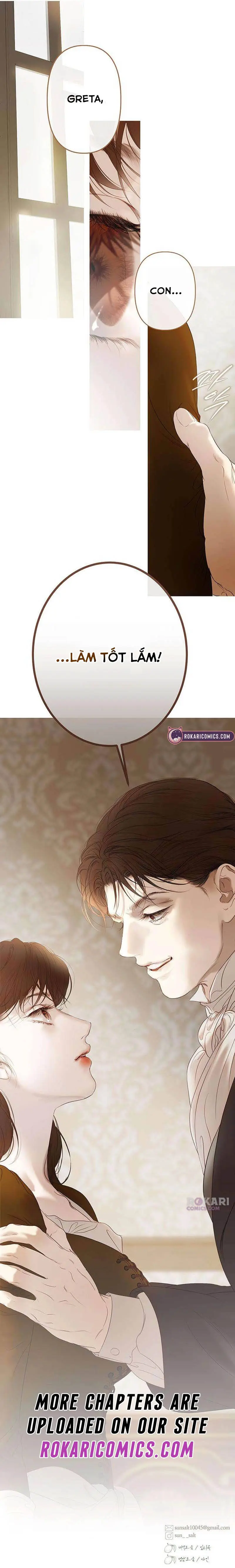 Rừng Chanh Chapter 19 - Trang 17