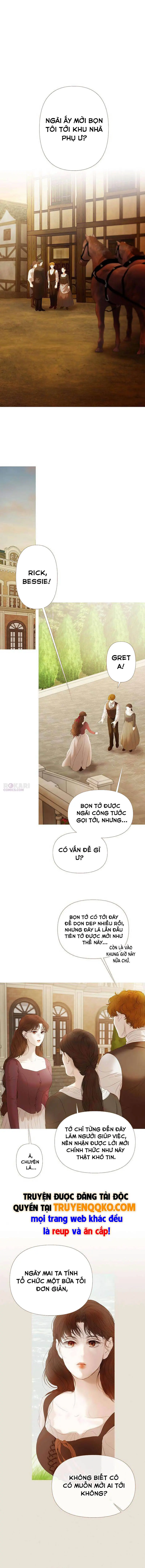 Rừng Chanh Chapter 19 - Trang 3