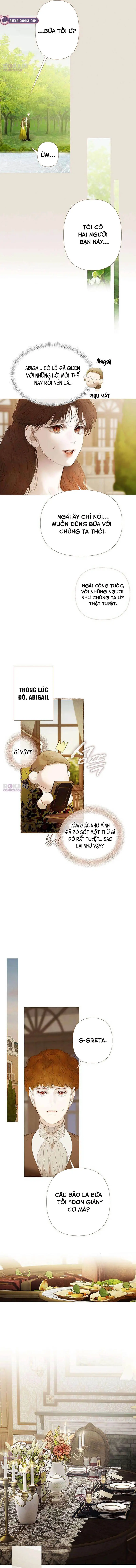 Rừng Chanh Chapter 19 - Trang 4