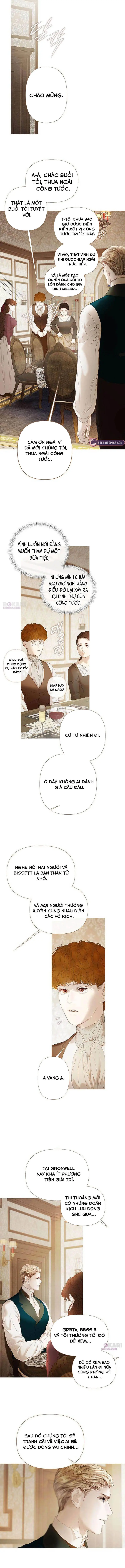 Rừng Chanh Chapter 19 - Trang 5