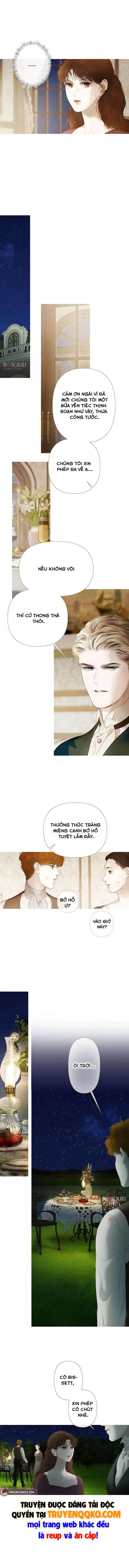 Rừng Chanh Chapter 19 - Trang 6
