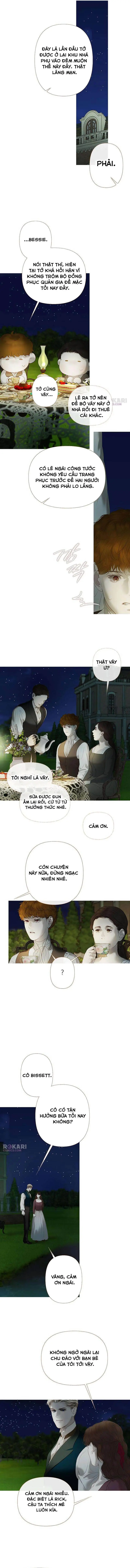 Rừng Chanh Chapter 19 - Trang 7