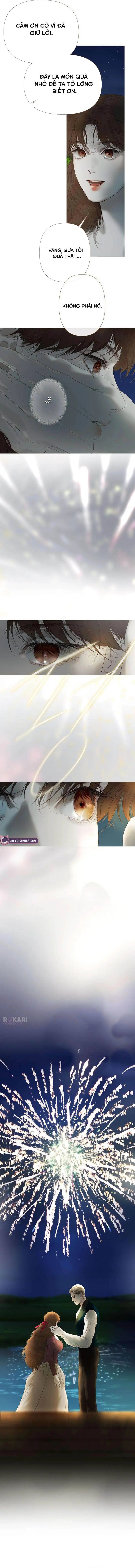 Rừng Chanh Chapter 19 - Trang 8