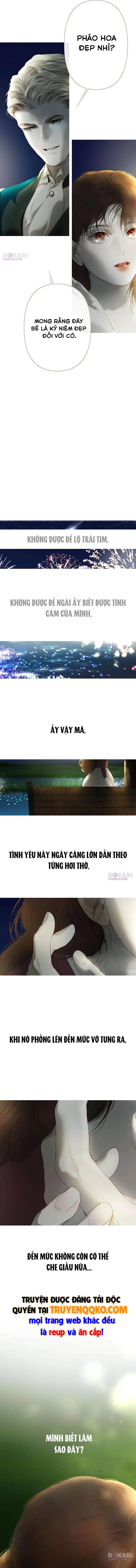 Rừng Chanh Chapter 19 - Trang 9