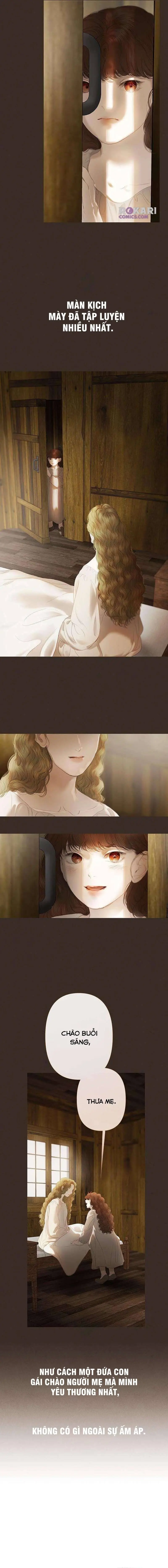Rừng Chanh Chapter 20 - Trang 10