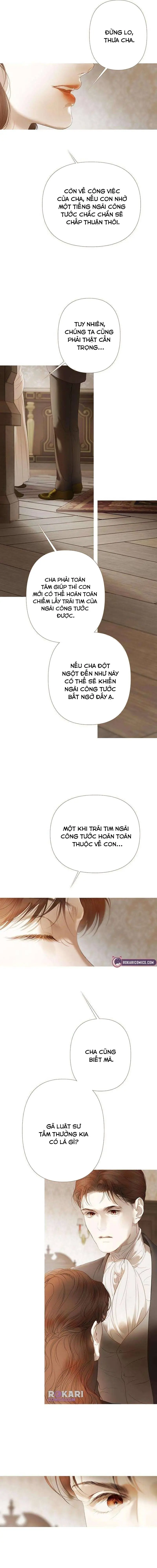 Rừng Chanh Chapter 20 - Trang 11
