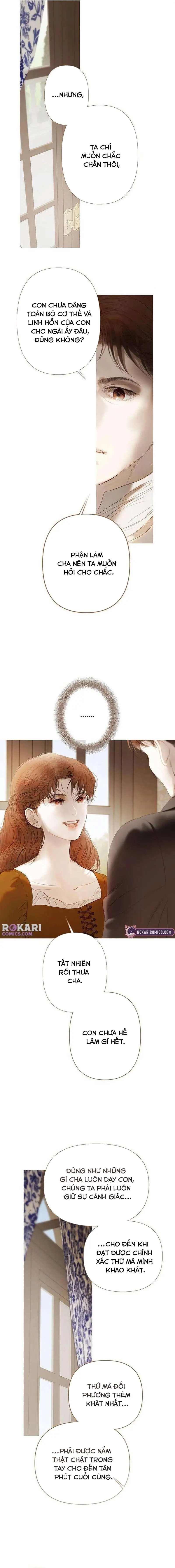 Rừng Chanh Chapter 20 - Trang 13