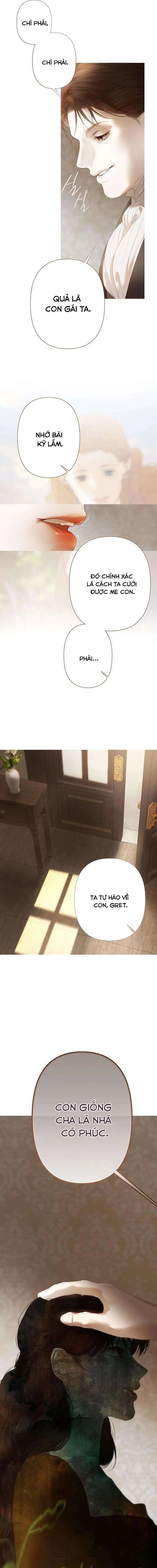 Rừng Chanh Chapter 20 - Trang 14