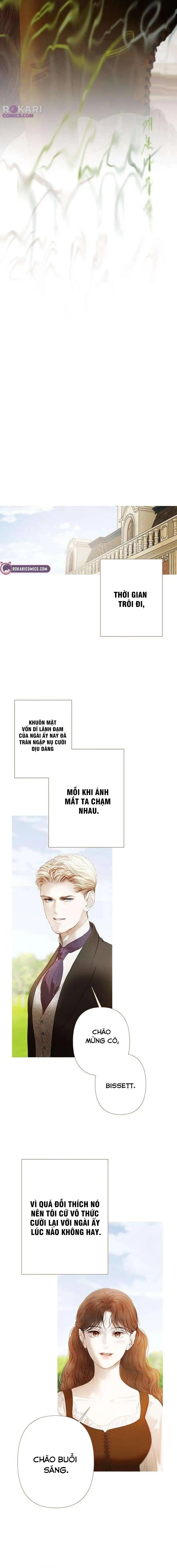 Rừng Chanh Chapter 20 - Trang 15