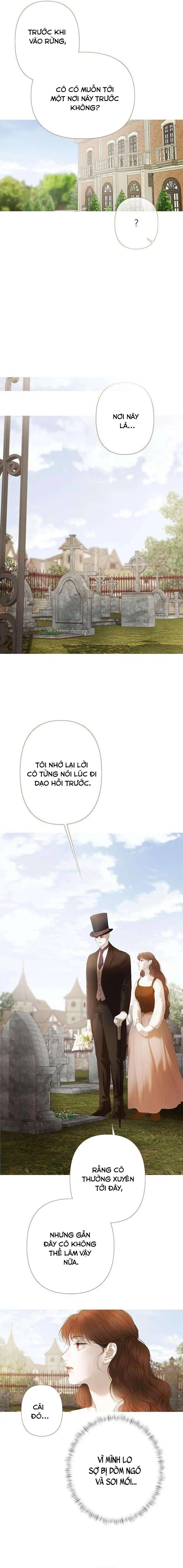 Rừng Chanh Chapter 20 - Trang 16