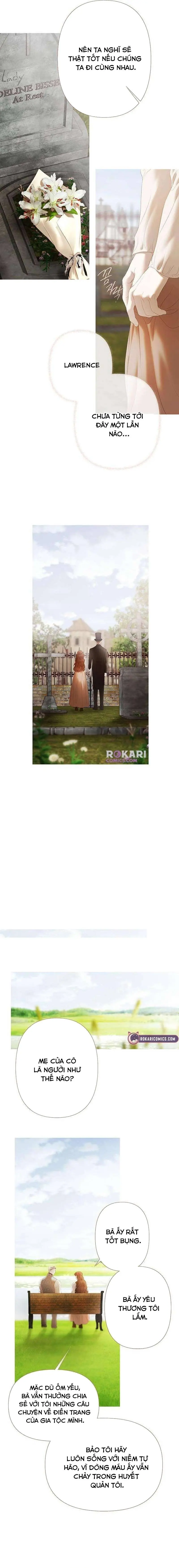 Rừng Chanh Chapter 20 - Trang 17