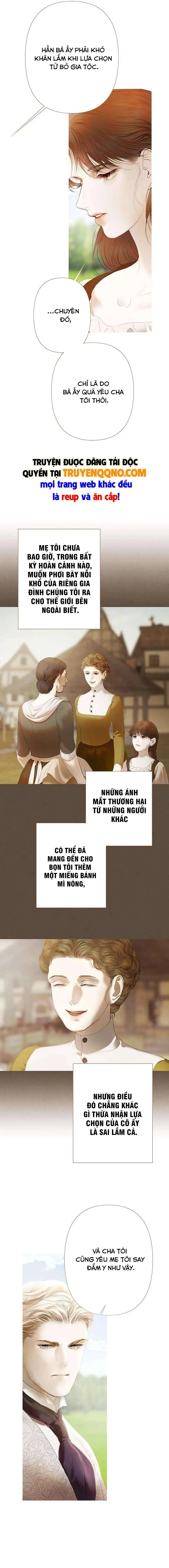 Rừng Chanh Chapter 20 - Trang 18