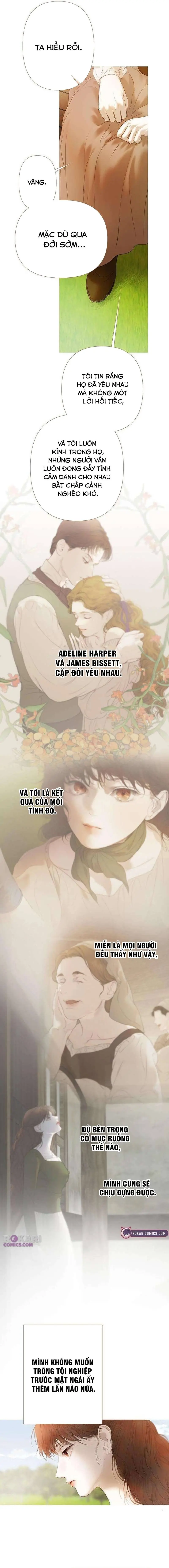 Rừng Chanh Chapter 20 - Trang 19