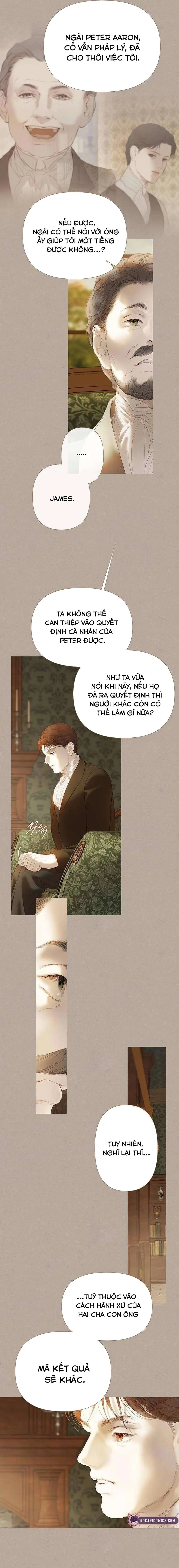 Rừng Chanh Chapter 20 - Trang 5