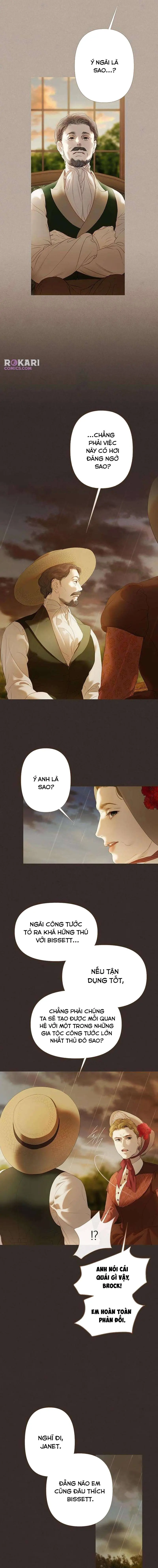 Rừng Chanh Chapter 20 - Trang 6