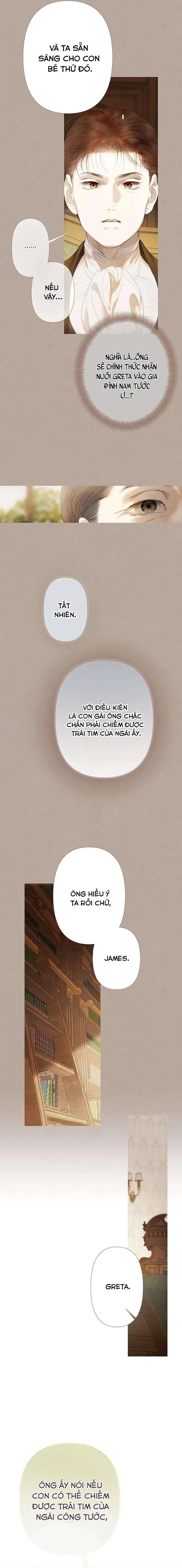 Rừng Chanh Chapter 20 - Trang 8