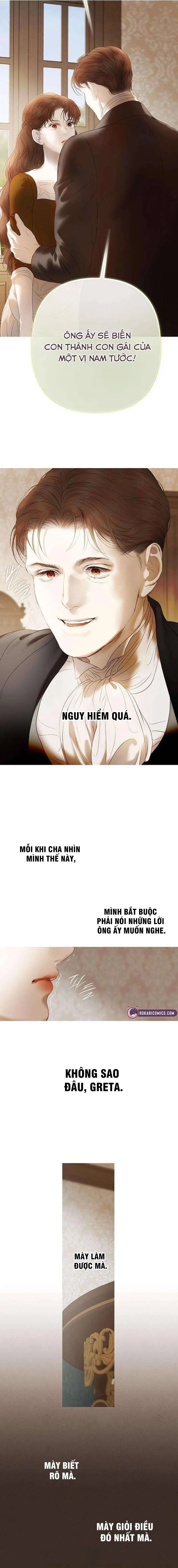 Rừng Chanh Chapter 20 - Trang 9
