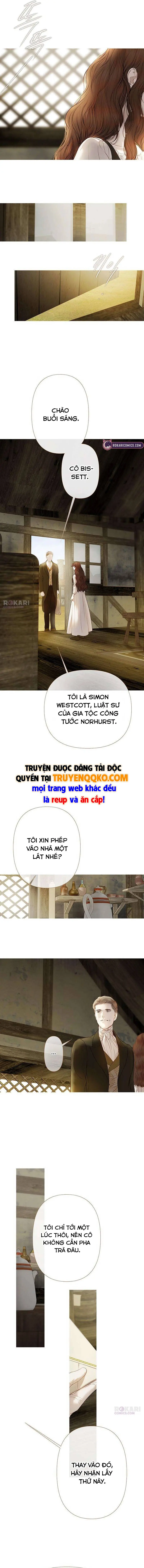 Rừng Chanh Chapter 21 - Trang 11
