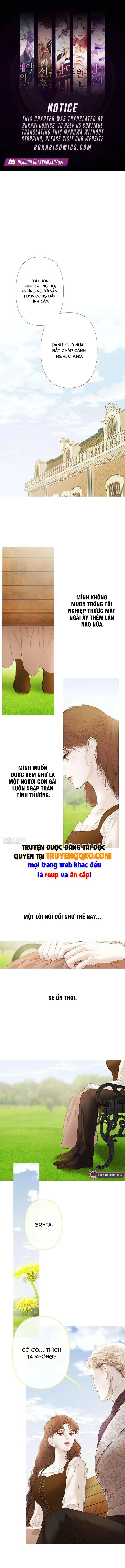 Rừng Chanh Chapter 21 - Trang 3