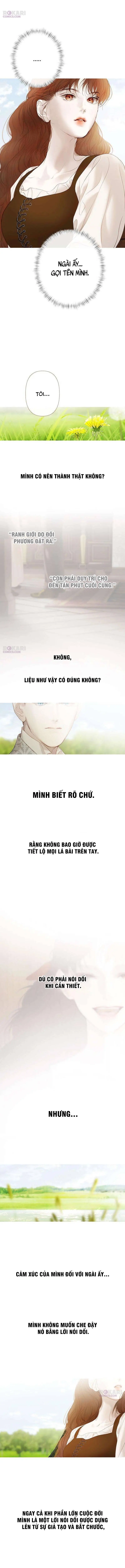 Rừng Chanh Chapter 21 - Trang 4