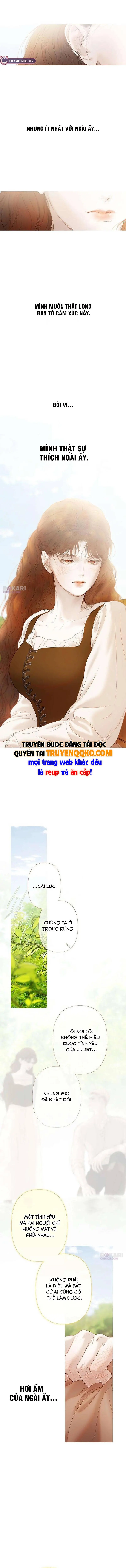 Rừng Chanh Chapter 21 - Trang 5