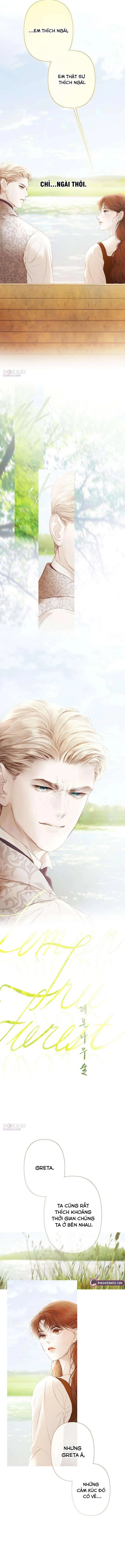 Rừng Chanh Chapter 21 - Trang 6