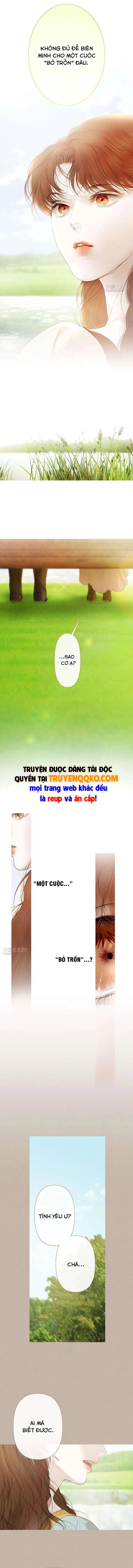 Rừng Chanh Chapter 21 - Trang 7