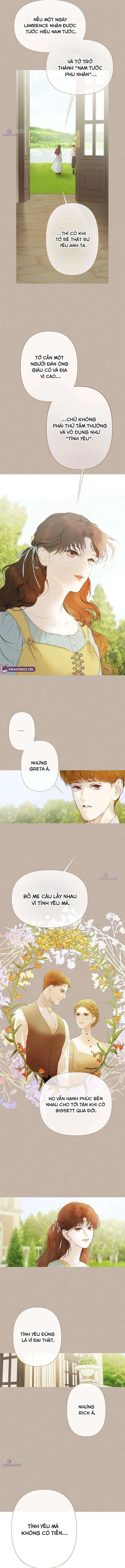 Rừng Chanh Chapter 21 - Trang 8