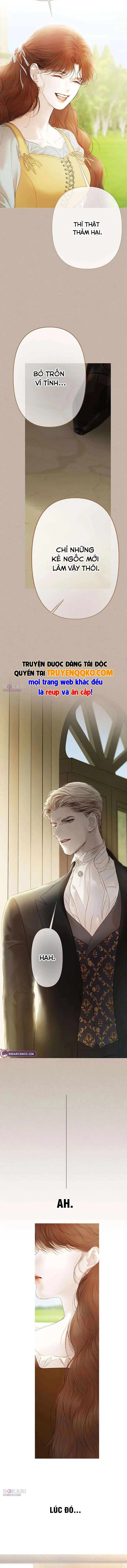 Rừng Chanh Chapter 21 - Trang 9