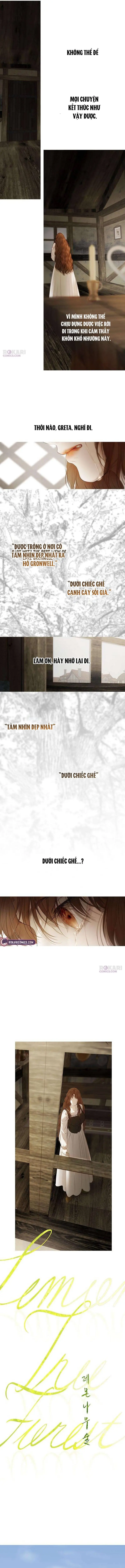 Rừng Chanh Chapter 22 - Trang 10