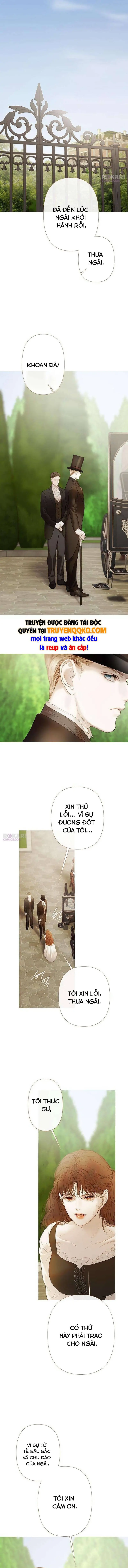 Rừng Chanh Chapter 22 - Trang 11