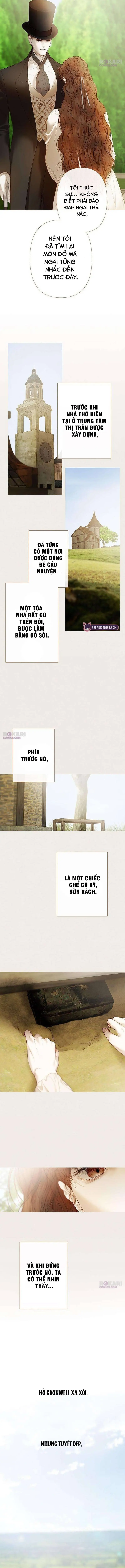 Rừng Chanh Chapter 22 - Trang 12