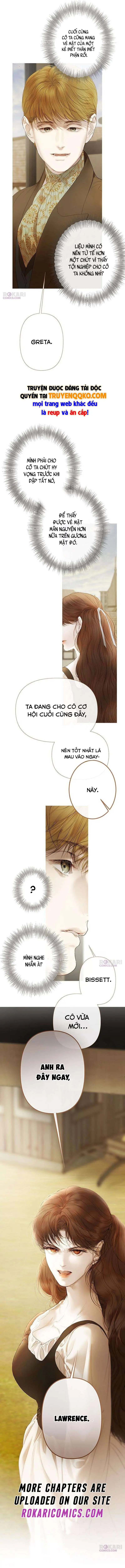 Rừng Chanh Chapter 22 - Trang 17
