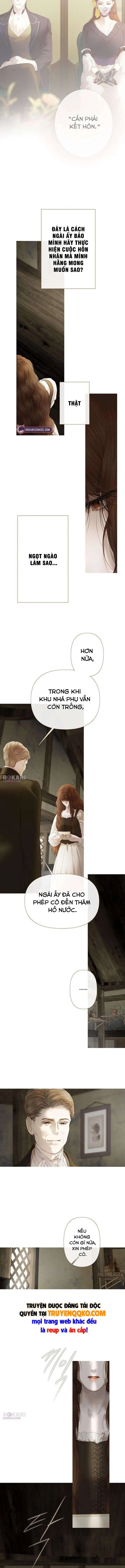 Rừng Chanh Chapter 22 - Trang 6