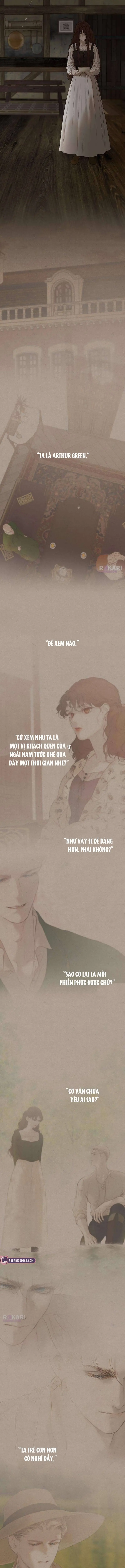 Rừng Chanh Chapter 22 - Trang 7
