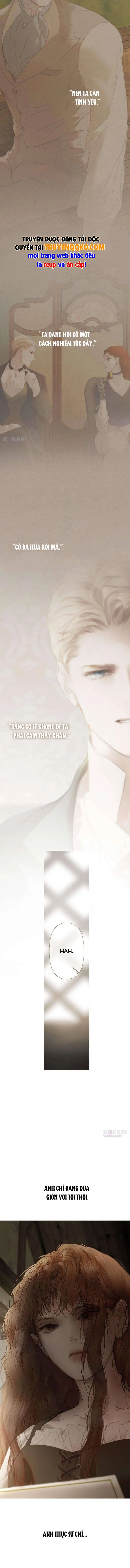 Rừng Chanh Chapter 22 - Trang 8