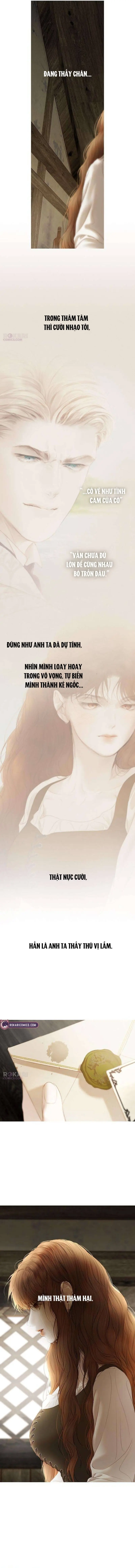 Rừng Chanh Chapter 22 - Trang 9