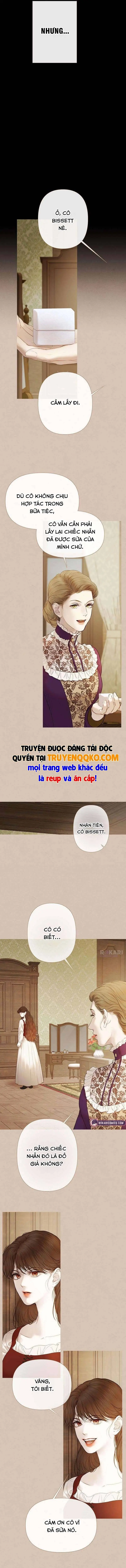 Rừng Chanh Chapter 23 - Trang 10