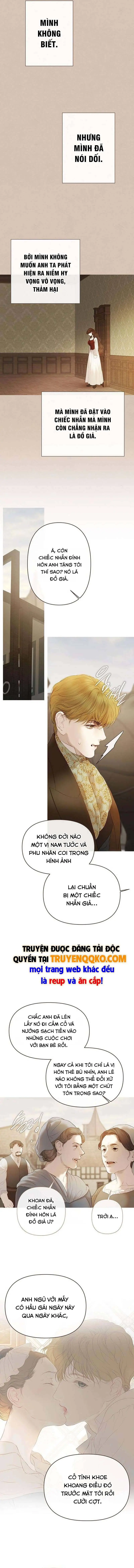 Rừng Chanh Chapter 23 - Trang 11