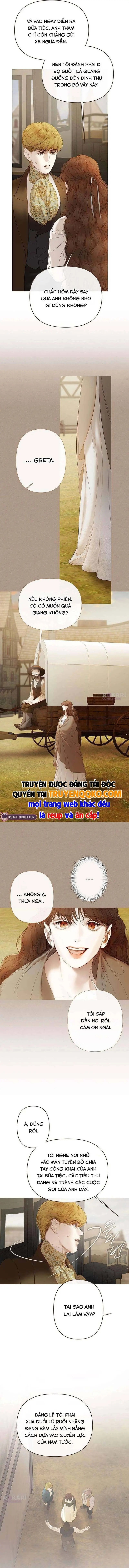 Rừng Chanh Chapter 23 - Trang 12