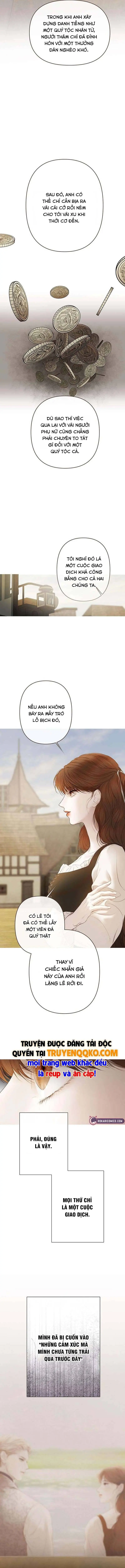 Rừng Chanh Chapter 23 - Trang 13