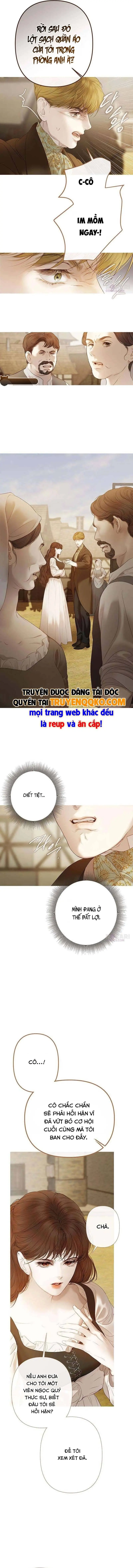 Rừng Chanh Chapter 23 - Trang 15